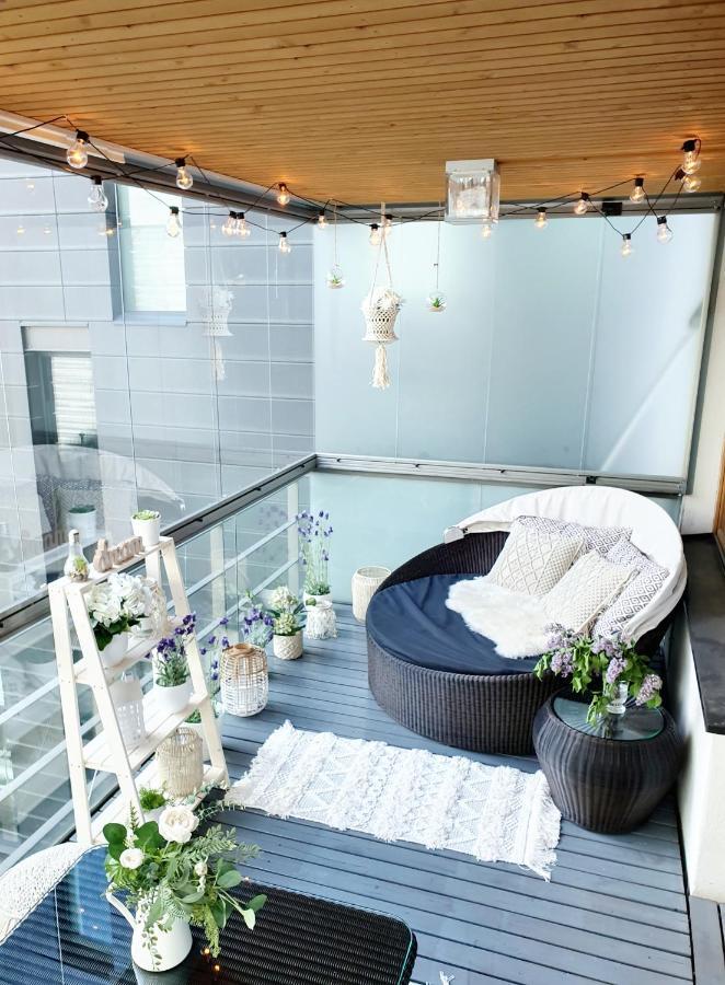 2Ndhomes Unique And Luxury Kamppi Center Apartment With Sauna And Big Terrace ヘルシンキ エクステリア 写真